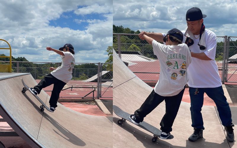 代表・笹尾という人